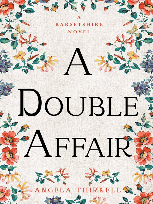 Title details for A Double Affair by Angela Thirkell - Available